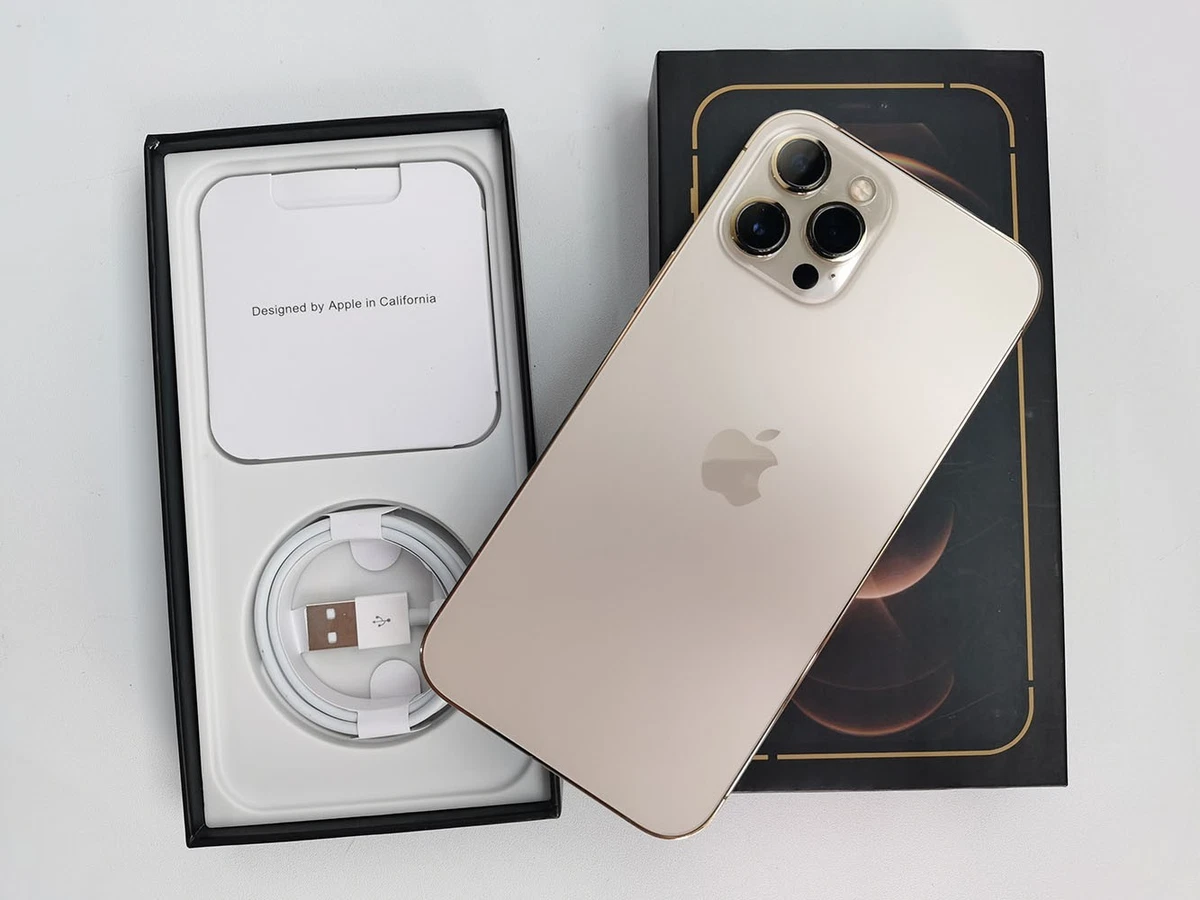 Apple iPhone 12 Pro Max Unlocked for sale | eBay