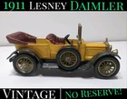 ✨VINTAGE✨ Matchbox Models of Yesteryear No. Y13 - 1911 DAIMLER - LESNEY Toy Car