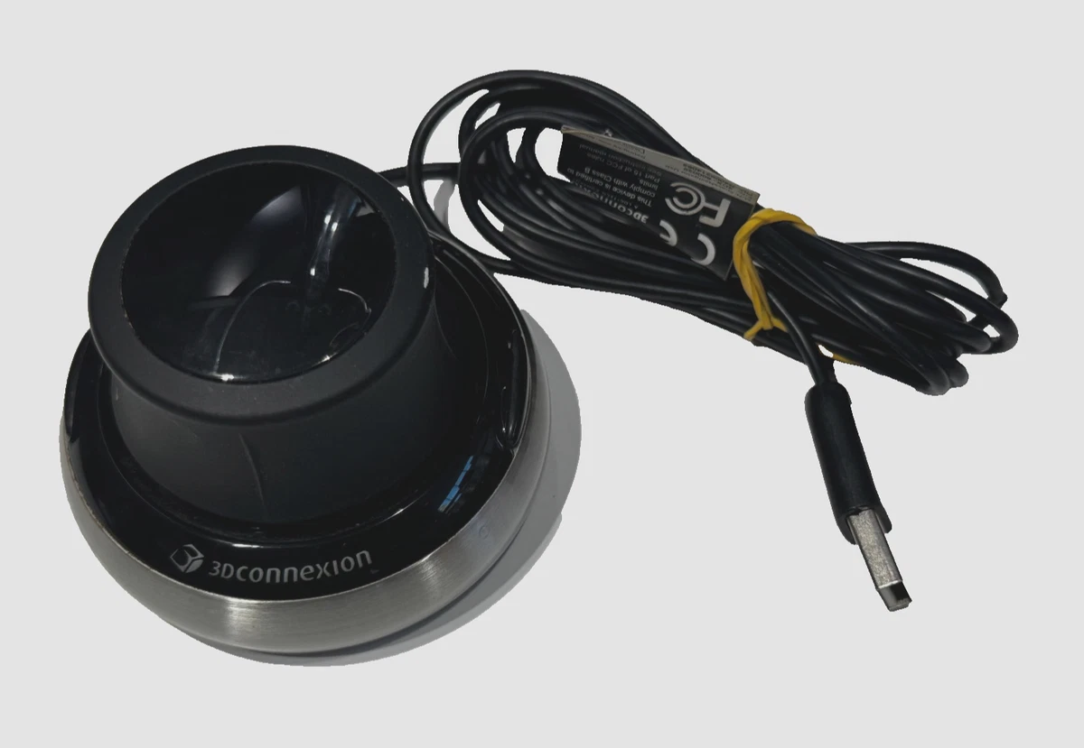 S*o様 3Dconnexion SpaceMouse Comact 中古 3d Space Mouse for sale | eBay