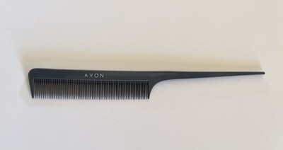 Vtg 90s Avon Advance Techniques Hair Styling Tool Fine Tooth Rat Tail Comb