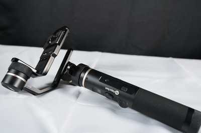 FeiyuTech G6 Plus 3-Achsen-Gimbal fast unbenutzt