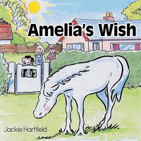 Amelia's Wish Jackie Hartfield Taschenbuch Kartoniert / Broschiert Englisch 2022