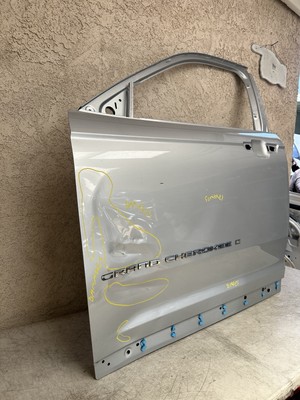 2022 2023 2024 JEEP GRAND CHEROKEE FRONT LEFT DRIVER SIDE