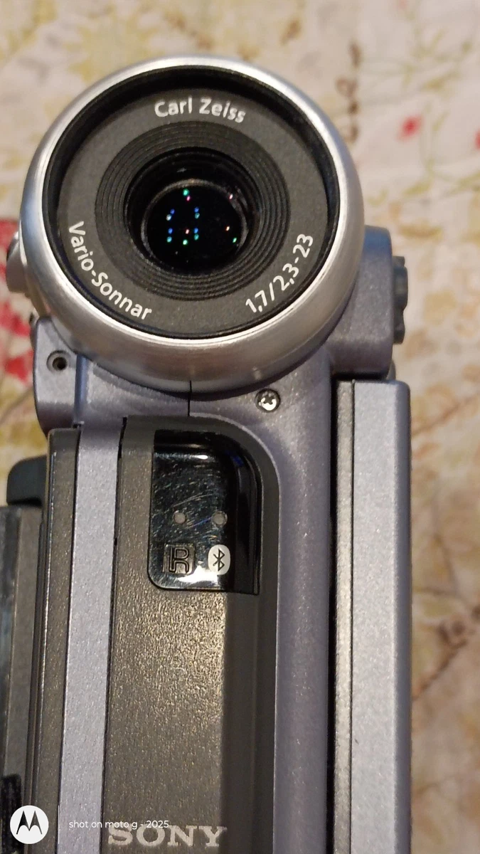 Sony Handycam MicroMV Sony Camcorders for sale | eBay