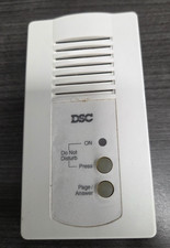 New DSC Power 832 PC5901 Indoor Intercom Station White