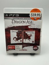Dragon Age Origins Ultimate Edition PS3 PlayStation 3 PAL