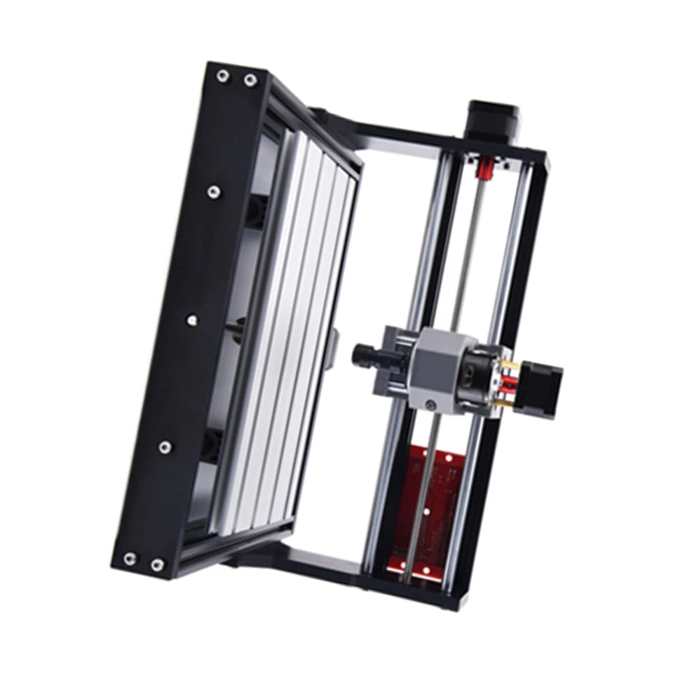 1-Upgrade Version CNC 30*18 PRO GRBL Control Mini CNC Machine 3 Axis Pcb Milling - Image 3 of 4