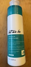 Let Me Be Protein Smoothing Hair Mask Moisturizing, Frizz Free, Shine 33.8oz/1L