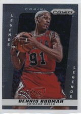 2024-25 Panini Prizm Deca Legends Dennis Rodman #220 HOF 0z4z