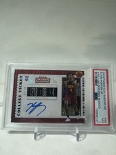 2019 PANINI CONTENDERS DPKEVIN PORTER JR.VAR. 1-AU-BUILDING BLOCKS PSA 7 /10