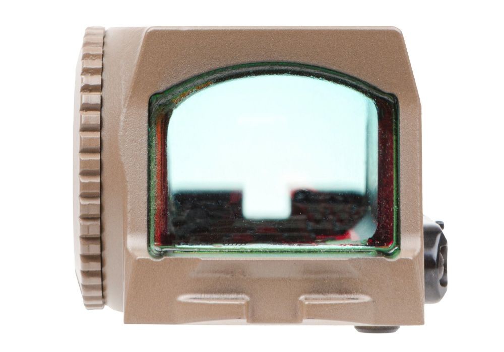 SIG Sauer Romeo-M17 Enclosed Red Dot Reflex Optic *MHS* Mount Only
