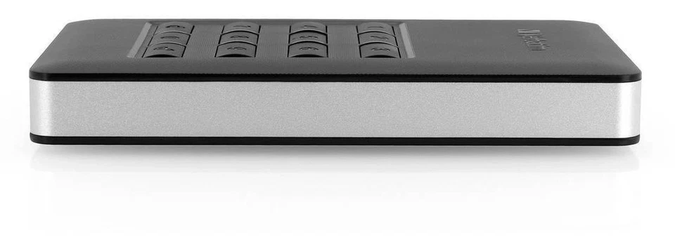 VERBATIM STORE 'N' GO SECURE PORTABLE HDD 2TB - Bild 4 von 4