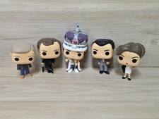 Funko Pop Sherlock Vinyl Figures 15