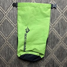 Sea To Summit Big River Waterproof Dry Bag 8L Green Lightweight DrySack