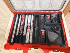 Milwaukee 48-22-8431 Sawzall/Hacksaw/Jigsaw/Oscillating Blade Storage Insert