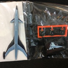 KONAMI SF Movie Selection Thunderbirds Vol.1 Fireflash Figure Unopened Japan