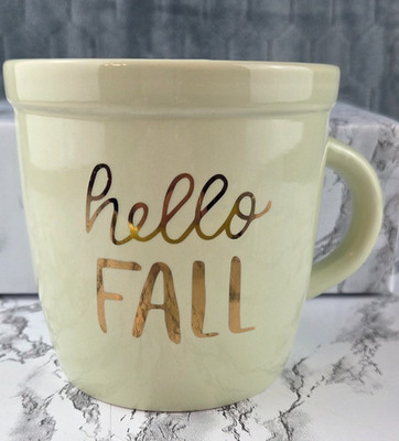 IQ Accessories Hello FALL Mug
