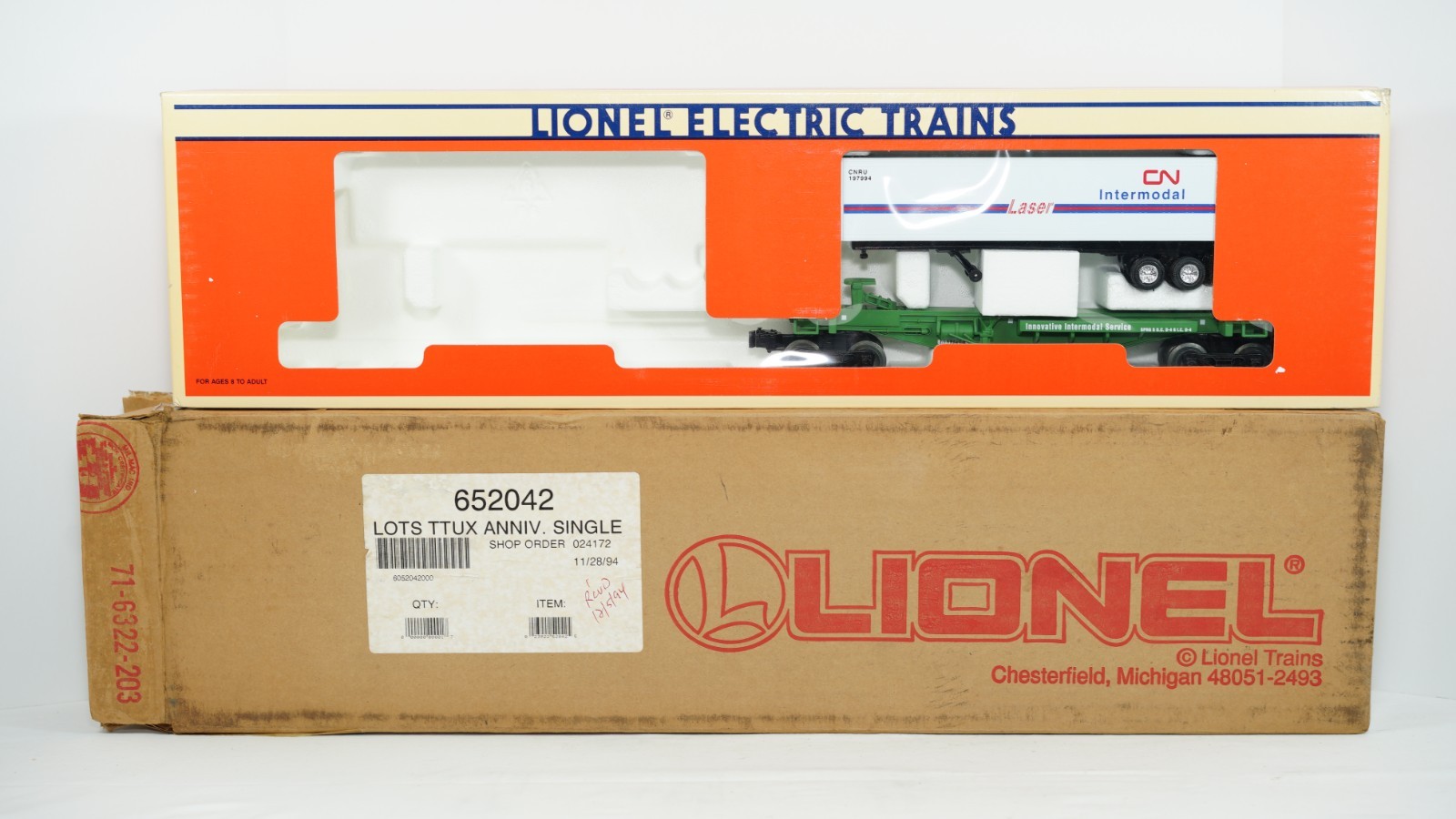 Click here to see eBay Auction