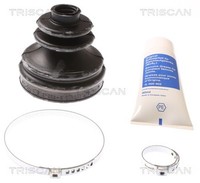 Faltenbalgsatz Antriebswelle Triscan 8540 65907 FüR Saab Renault 9000 Volvo 2 3