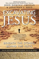 Excavating Jesus | John Dominic Crossan | Taschenbuch | Kartoniert / Broschiert