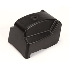 Globe 52022201 Sharpener Cover Textured Black