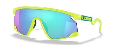 Oakley BXTR 9280 RETINA BURN + PRIZM SAPPHIRE + SONNENBRILLE NEU...