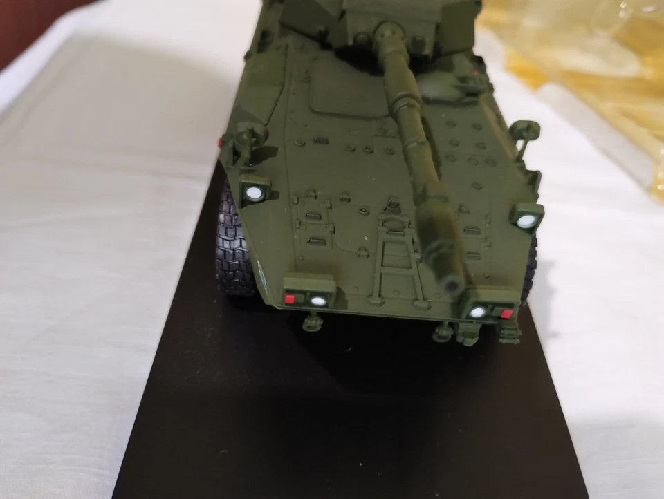 carro armato Centauro Italia 1982 lunghezza cm18 - Immagine 2 di 4