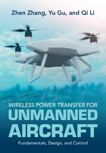 Wireless Power Transfer for Unmanned Aircraft - 9781108472432