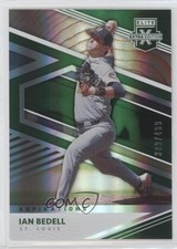 2020 Panini Elite Extra Edition Aspirations Green 399/499 Ian Bedell #129 z7h