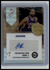 2025 Topps Signature Johni Broome Base (RAW)