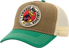 King Kerosin Trucker Cap Snap Back Cap `I Choose Violence `434 New