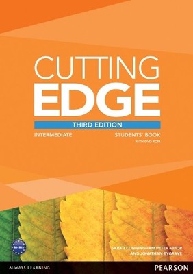 Cutting Edge 3rd Edition Intermediate Students' Book and... by Bygrave, Jonathan