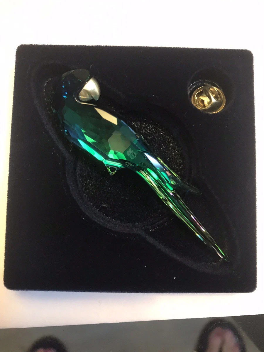 Swarovski Parrot for sale | eBay