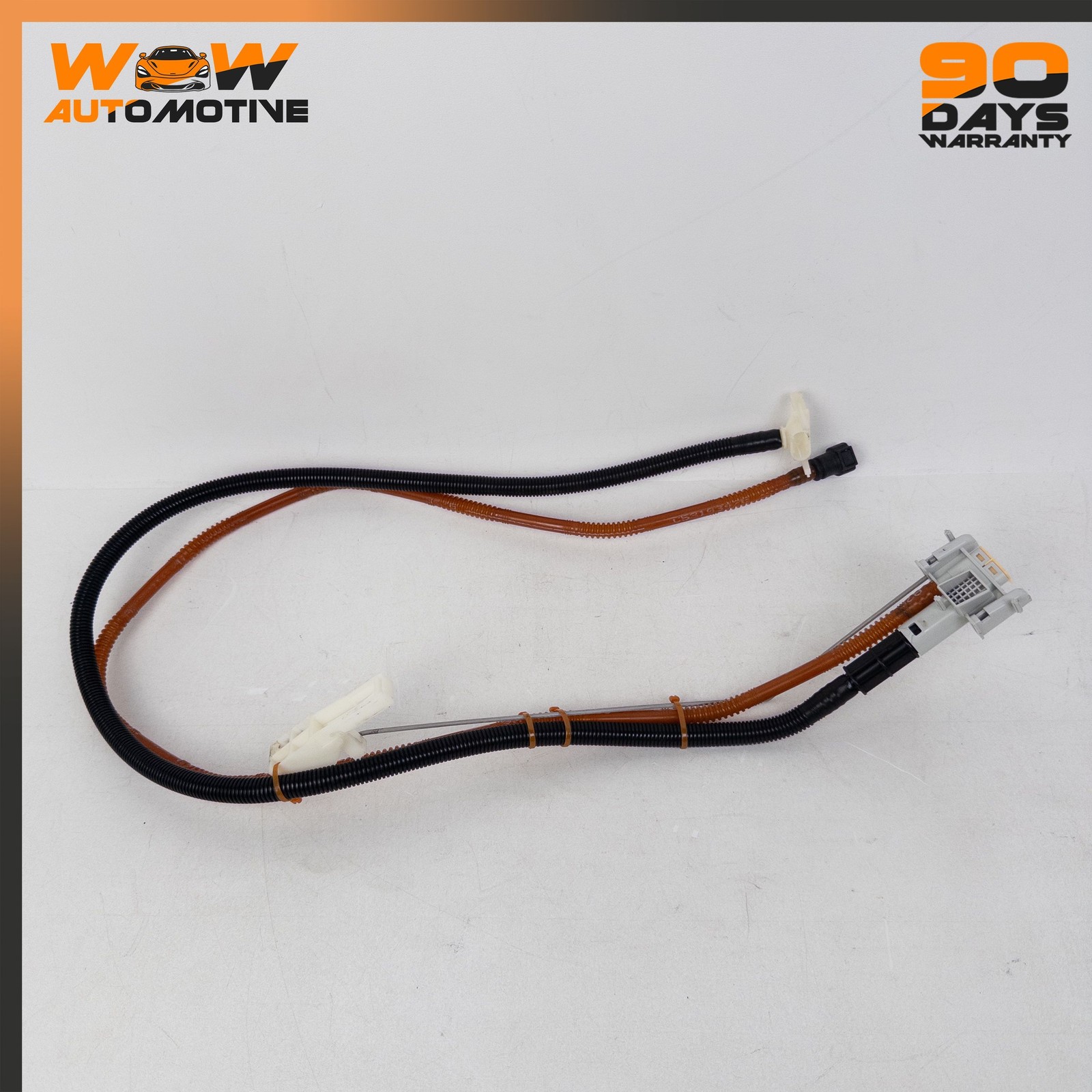 06-17 BENTLEY CONTINENTAL GTC FUEL PUMP LEVEL SENDING UNIT GAUDE SENSOR HOSE OEM