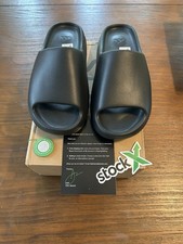 Adidas Yeezy Slides Size 12 Onyx
