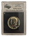 1969-S 50C CAM (Proof) Kennedy Half Dollar NuGrading Services