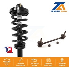 Rear Shock Assembly TOR Link Kit For 2007-2022 Ford Expedition Lincoln Navigator