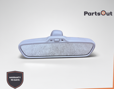 08-14 AUDI A4 S4 A5 S5 Q5 A8 S8 Interior Rear View Mirror Compass 