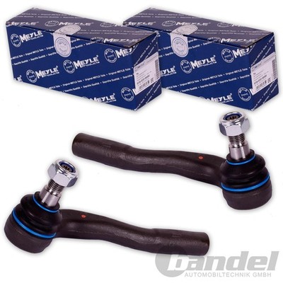 2x MEYLE SPURSTANGENKOPF für MERCEDES C-KLASSE W203 W204 CLK W209 SLK R171 R172
