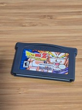 Dragon Ball Z The Legacy Of Goku II 2 (GameBoy Advance) Tested - Free Shipping 