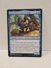 Urza, Powerstone Prodigy The Brothers' War Regular