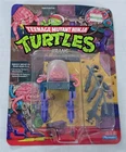 S-402 VINTAGE 1980'S TEENAGE MUTANT NINJA TURTLES KRANG MINT ON CARD