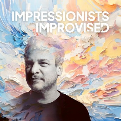 Chris Gall Impressionists Improvised (CD)