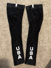 Cuore of Switzerland Thermal Leg Warmers (Size S)