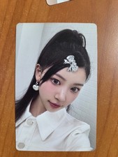 Moka ILLIT Photocard Album SUPER REAL ME Official Kpop