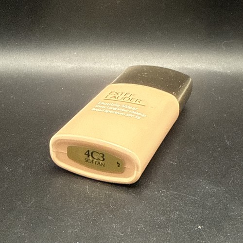 4C3 SOFTAN ~ ESTEE LAUDER Double Wear SHEER Foundation Long Wear Makeup 1oz 30ml - Picture 8 of 8