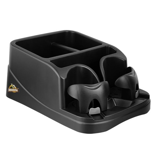 Car Console Organizer with Cup Holder
