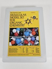 The Prentice Hall Molecular Model Set for Org...