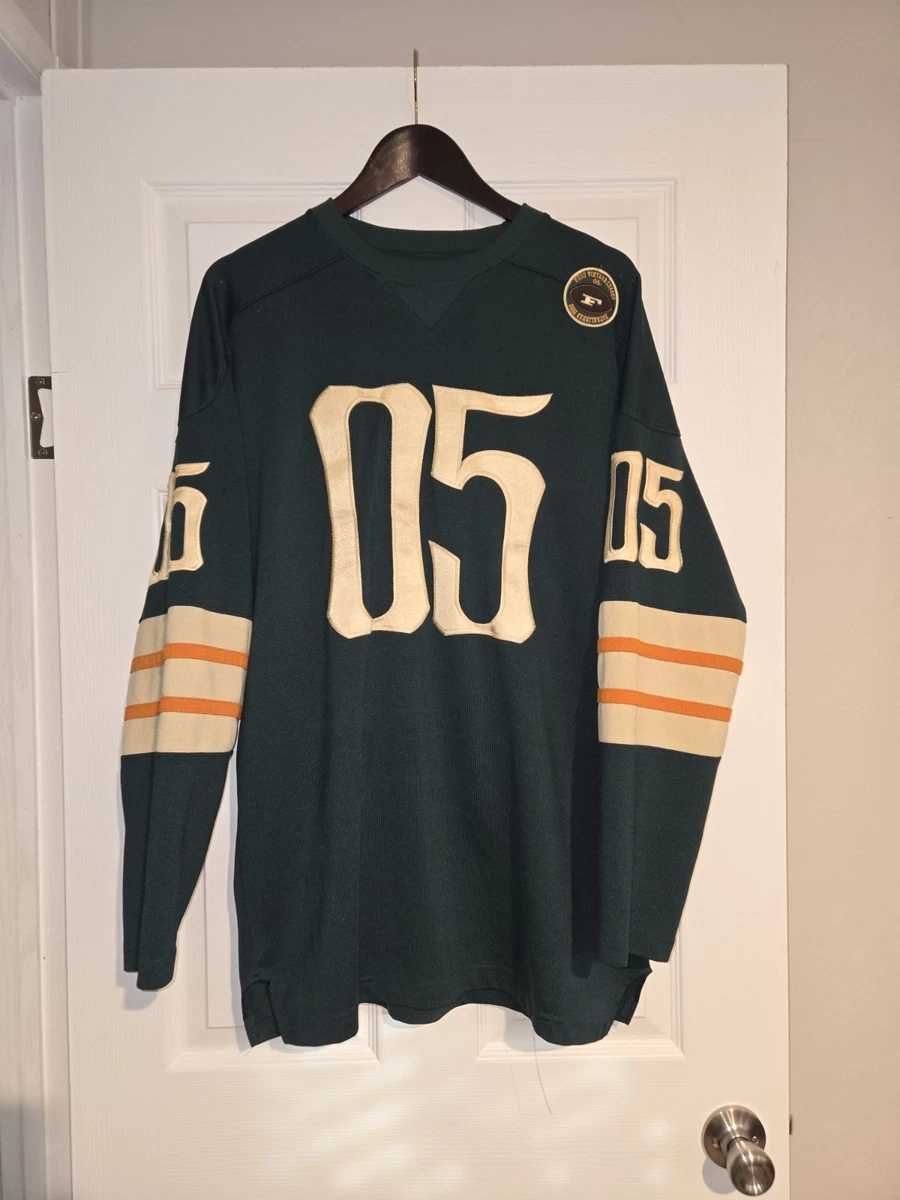 FUBU Jersey Long Sleeve Men's Activewear for Sale | Shop Men's