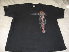 Harley Davidson Men's Las Vegas 2005 Short Sleeve T Shirt Large USA